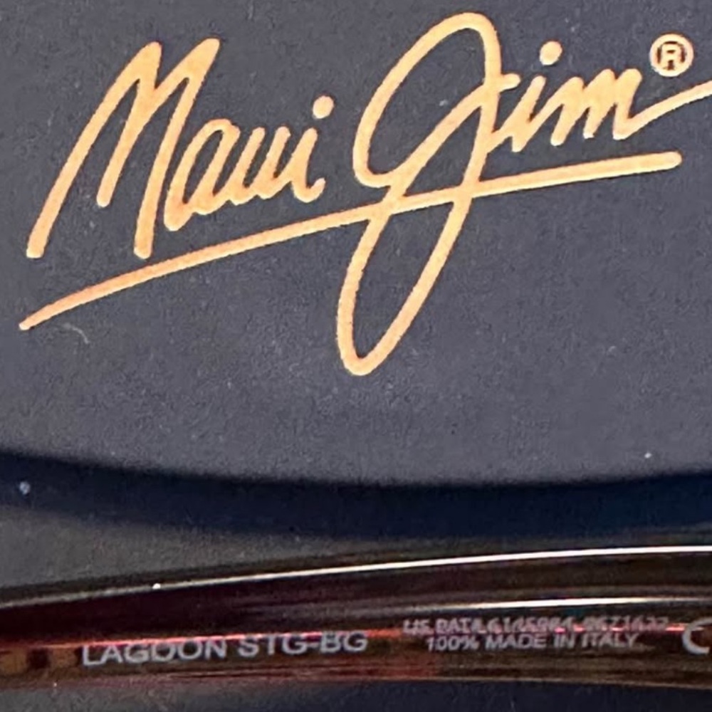 Maui Jim Polarized Sunglasses - Picture 4 of 9
